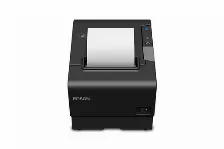  Mini Printer Epson Tm-t88vi Impresora De Tickets, Térmico, 180 X 180dpi Usb, Serie, Paralelo, Negro (c31ce94a9991)
