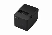 Impresora De Recibo Epson Tm-t20iiil Termico, Tipo Tpv, Velocidad 200 Mm/seg, Alambrico, Usb Si, Color Negro