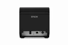 Mini Printer Epson Tm-t20iii-001, Termica, 250mm/s, Cortador Automatico, Usb, Serial, Color Negro
