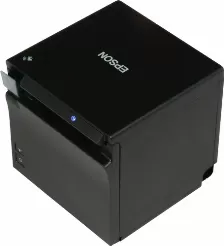 Impresora De Recibo Epson Tm-m30ii Térmico, Tipo Impresora De Tpv, Velocidad 250 Mm/seg, Alámbrico, Usb Si, Color Negro