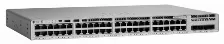 Switch Cisco Catalyst 9200l Gestionado, L3, Cantidad De Puertos 48, Puertos 4, (poe +) 48, Gigabit Ethernet (10/100/1000), 104 Gbit/s, 128-bit Aes, Gris