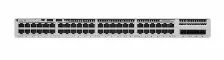 Switch Cisco Catalyst 9200l Gestionado, L3, Cantidad De Puertos 48, Puertos 4, Gigabit Ethernet (10/100/1000), 104 Gbit/s, 128-bit Aes, Gris
