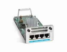 Catalyst 9300 4 X 1ge Network Module Spare