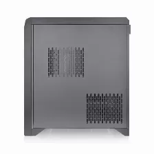 Gabinete Thermaltake Cte C700 Air Media Torre, Atx/mini-itx/micro-atx/e-atx, Ventana Lateral, 3x Vent. 140mm, Negro