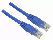 Cable Patch Cord Xcase, Cat 6, 1 Metro , Azul