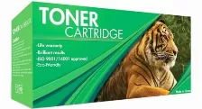  Toner Generico Cf217a Con Chip, Para Hp Laserjet Pro M102w, Tigre, Calidad Premium, Caja Verde