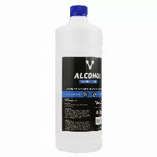 Alcohol Isopropilico Vorago 1lt, Secado Rapido