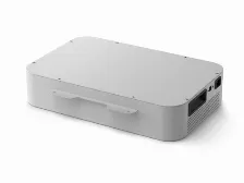 Cargadores De Batería Apc Csh2 Soporta 1 Baterías, Alimentación Usb, Color Blanco