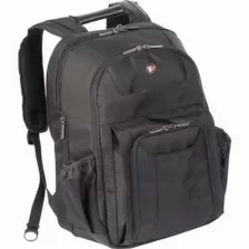 Maletin Targus Corporate Traveler Backpack Tamaño Máximo De Pantalla 15.4