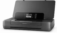 Impresora Inyección De Tinta Hp Officejet 10 Ppm, Resolución Máxima 4800 X 1200 Dpi, Tamaño Máximo A4, Usb 2.0, Lan Inalámbrica, Wifi Si
