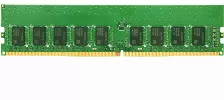 Memoria Ram Synology D4ec-2666-16g 16 Gb Ddr4, 2666 Mhz, 260-pin So-dimm, ( 1 X 16 Gb) Computadora Portátil
