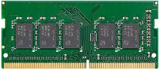Memoria Ram Synology D4es01-8g 8 Gb Ddr4, 260-pin So-dimm, ( 1 X 8 Gb)