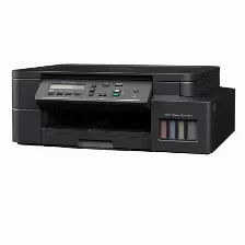 Multifuncional Brother T520w, Tanque De Tinta, Panel Lcd, 30 Ppm Negro, 12ppm Color, Wi-fi