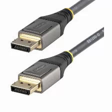  Cable Displayport Startech.com Cable De 4m Displayport 1.4 Certificado Por Vesa - Hdr10 8k 60hz - Video Ultra Hd 4k 120hz - Cable Dp 1.4 Para Monit...