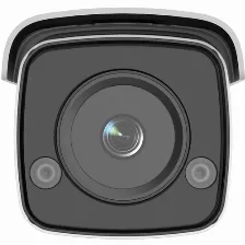 Cámara De Vigilancia Hikvision Digital Technology Ds-2cd2t47g2-l 4 Mp, Tipo Bala, Para Exterior, Alámbrico, Ip67, Max. Res. 2688 X 1520 Pixeles, Sensor Cmos, Visión Nocturna Si