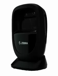 Lector De Codigo De Barras Zebra Ds9308-sr Tipo De Escaneo 1d/2d, Sensor Led, Alámbrico, Interfaz Rs-232, Usb, Color Negro