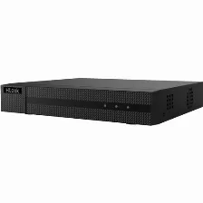 Dvr Hilook, 4 Canales Turbohd + 1 Canal Ip, Pentahibrido, 2mp, 1080p Lite, H.264+, Hdd Sata Max. 6tb