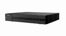 Dvr Hilook, 16 Canales Turbohd + 2 Canales Ip, 2mp, 1080p Lite, Pentahibrido, Hdd Hasta 10tb, H.265+, Full Hd, Audio