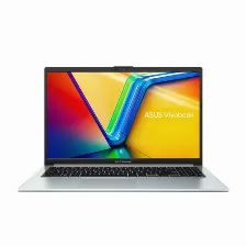 Laptop Asus Vivobook Go E1504ga-nj324w Intel Core I3-n305, 8gb, Ssd 128gb, 15.6 Pulgadas, Verde/gris, Windows 11 Home