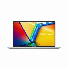 Laptop Asus Vivobook Go, 15.6 Pulg, I3-n305, 8gb, 128ssd, Win 11h, Gris/verde