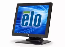  Monitor Elo Touch Solutions 1723l 43.2 Cm (17), 1280 X 1024 Pixeles, Respuesta 30 Ms, Color Negro
