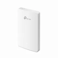  Access Point Tp-link Eap235-wall Inalambrica 867 Mbit/s, 2.4 Ghz Si, 5 Ghz Si, 300 Mbit/s, 4x Rj-45, Multi User Mimo, Poe Si, Color Blanco