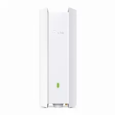  Access Point Tp-link Eap610-outdoor, Mesh, Omada, 1775 Mbit/s, 2.4 Ghz, 5 Ghz, 574 Mbit/s, 1x Rj-45, Mimo, Poe, Wifi6, Ip67, Open Box