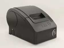 Miniprinter Termica Ec Line Ec-pm-58110, Usb, Papel 58mm, Velocidad 110mm/s, Cortador Manual, Color Negro