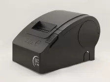 Miniprinter Termica Ec Line Ec-pm-58110, Usb, Papel 58mm, Velocidad 110mm/s, Cortador Manual, Color Negro