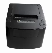  Impresora De Recibo Ec Line Ec-pm-80330 Termica Directa, Tipo Impresora De Tpv, Velocidad 300 Mm/seg, Alambrico, Usb Si, Color Negro