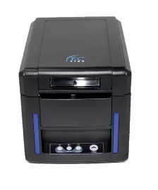  Miniprinter Térmica Ec Line Ec-pm-80340, 203dpi, Ethernet, Serial, Usb, 64/76mm, 300mm/s, Cortadora Automática, Negro, Ec-pm-80340