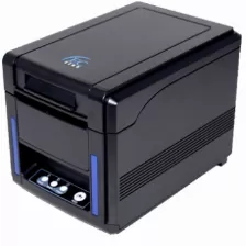 Miniprinter Térmica Ec Line Ec-pm-80340, 203dpi, Ethernet, Serial, Usb, 64/76mm, 300mm/s, Cortadora Automática, Negro, Ec-pm-80340