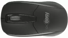  Mouse Optico Easyline El-993377 1000dpi, Usb2.0 Negro
