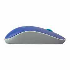 Mouse Inalambrio Easy Line By Perfect Choice 1 000 Dpi Viva Azul