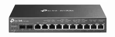  Router | Tp-link | Er7212pc | Vpn Gigabit 3 En 1 (router, Conmutador Poe Y Controlador) | 4 Puertos Wan | 2 Puertos Gigabit Sfp Wan/lan | 1 Pto Rj4...