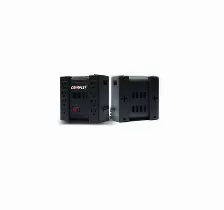 Regulador De Voltaje Complet Xpower Xp 1300, 8 Contactos, Supresor De Picos 504j, Potencia 1300 Va/650 W, Color Negro