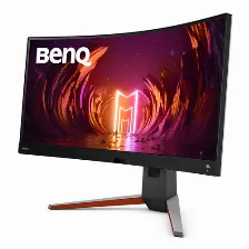 Monitor Benq Ex3410r Led, 86.4 Cm (34
