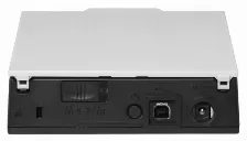Escaner Fujitsu Fi-65f Tamaño Máximo De Escaneado 105 X 148 Mm, Resolución 600 X 600 Dpi, Escáner A Color Si, Usb 2.0, Color Negro, Gris