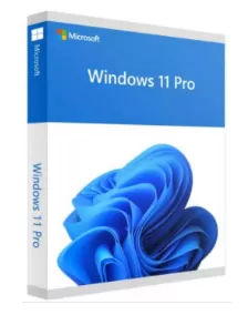 Sistema Operativo Microsoft Windows 11 Pro, Oem 1 Equipo, Dvd Licencia Oem, Espanol, 64 Bits (solo Para Equipo Nuevo, No Cambios Ni Devoluciones)