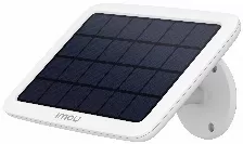 Panel Solar Imou Fsp12 Carga Continua De Hasta 3w Compatible Con Camaras Imou Cell Go/cell 2