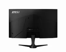 Monitor Gaming Msi Curvo G243cv Lcd, 24 Pulgadas, 1xhdmi, 1xdp, 1920 X 1080 Pixeles, Respuesta 1ms, 75 Hz, Panel Va, Amd Freesync, Color Negro