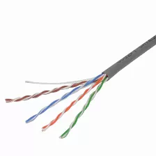Cable De Red Ghia Gcb-001, 305 M, Cat5e, U/utp (utp)