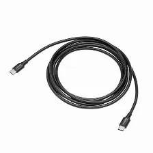 Cable Usb Getttech Gcu-ucqc-01 Color Negro