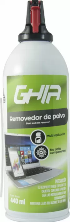 Aire Comprimido Ghia Gls-002p