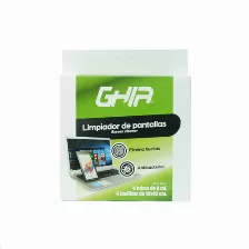 Kit Limpiador Ghia Gls-011 Juego De Limpieza Para Equipos, Uso Adecuado Universal, 8 Ml