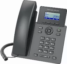  Teléfono Ip Grandstream Networks Grp2601, Teléfono Ip, Negro, Terminal Con Conexión Por Cable, 1 Líneas, Lcd, 5.61 Cm (2.21)