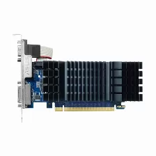 Tarjeta De Video Asus GeForce GT730, 384 Nucleos Cuda, 2gb Gddr5, 64 Bit, 902 Mhz, 2560 X 1600 Pixeles, Pci Express 2.0, 1x Hdmi, Gpu Tweak