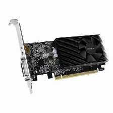 Tarjeta De Video Gigabyte GeForce GT 1030 2gb NVIDIA GeForce GT 1030, 2 Gb, Ddr4, 4096 X 2160 Pixeles, Pciex16 3.0, 1xhdmi, 1xdvi