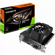 Tarjeta De Video Gigabyte NVIDIA GeForce GTX 1650 Oc, 4gb Gddr6, Pci-e 3.0 X16