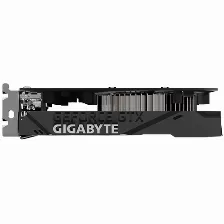 Tarjeta De Video Gigabyte NVIDIA GeForce GTX 1650 Oc, 4gb Gddr6, Pci-e 3.0 X16